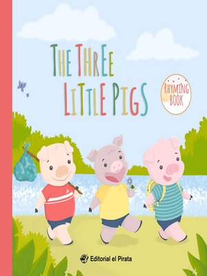 cover image of The Three Little Pigs